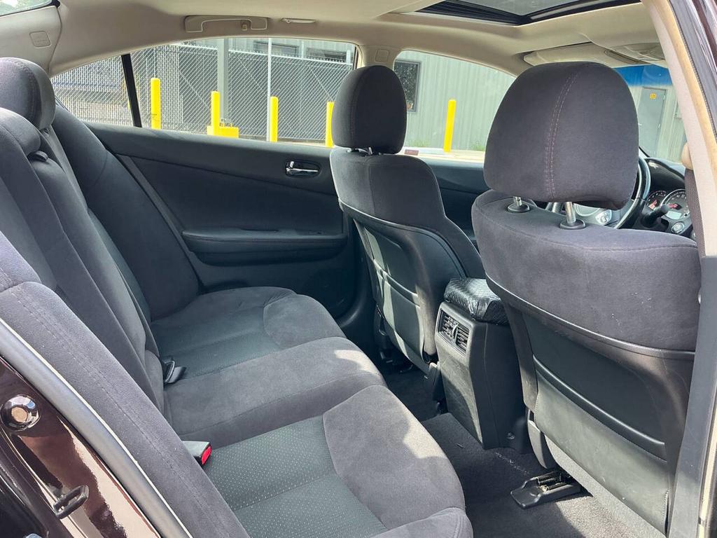 2013 Nissan Maxima - $5,300