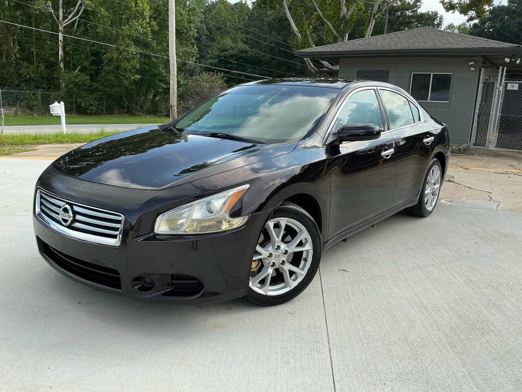 2013 Nissan Maxima - $5,300