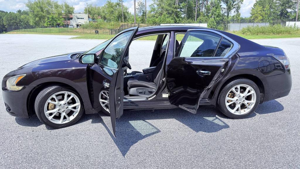 2013 Nissan Maxima - $5,300