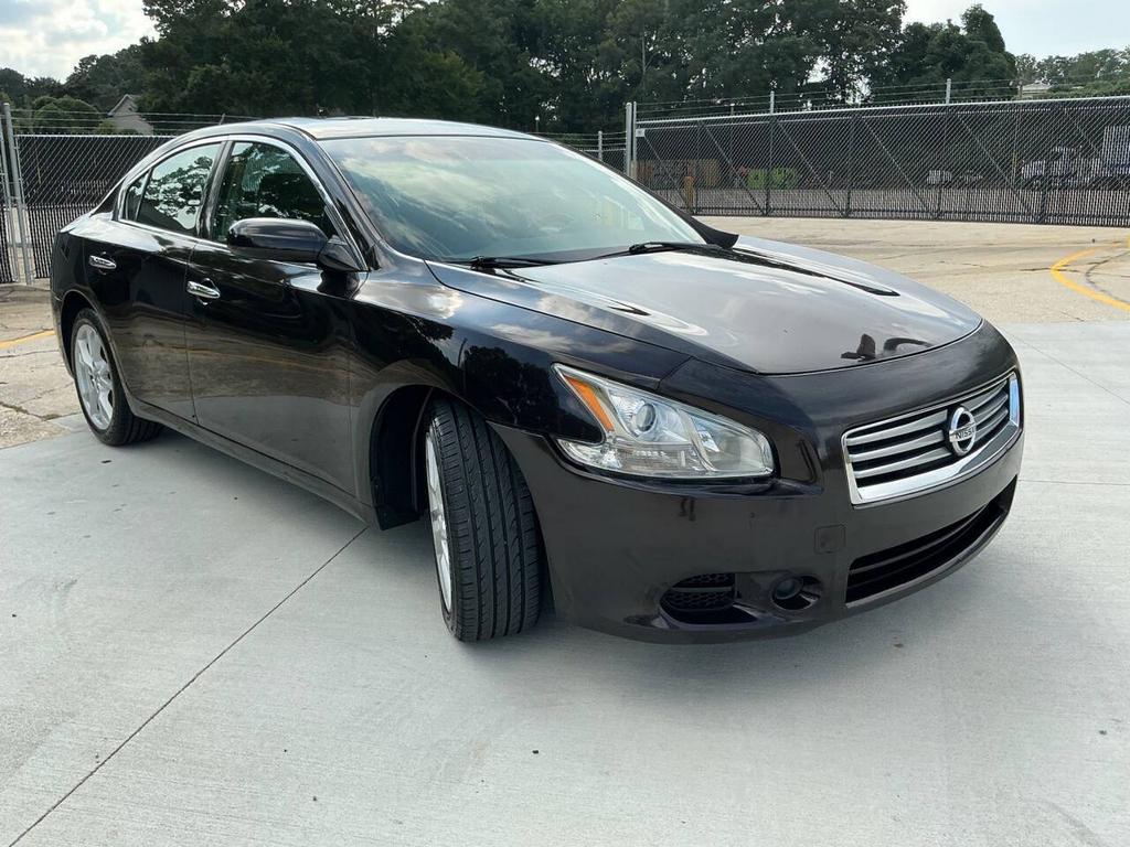 2013 Nissan Maxima - $5,300