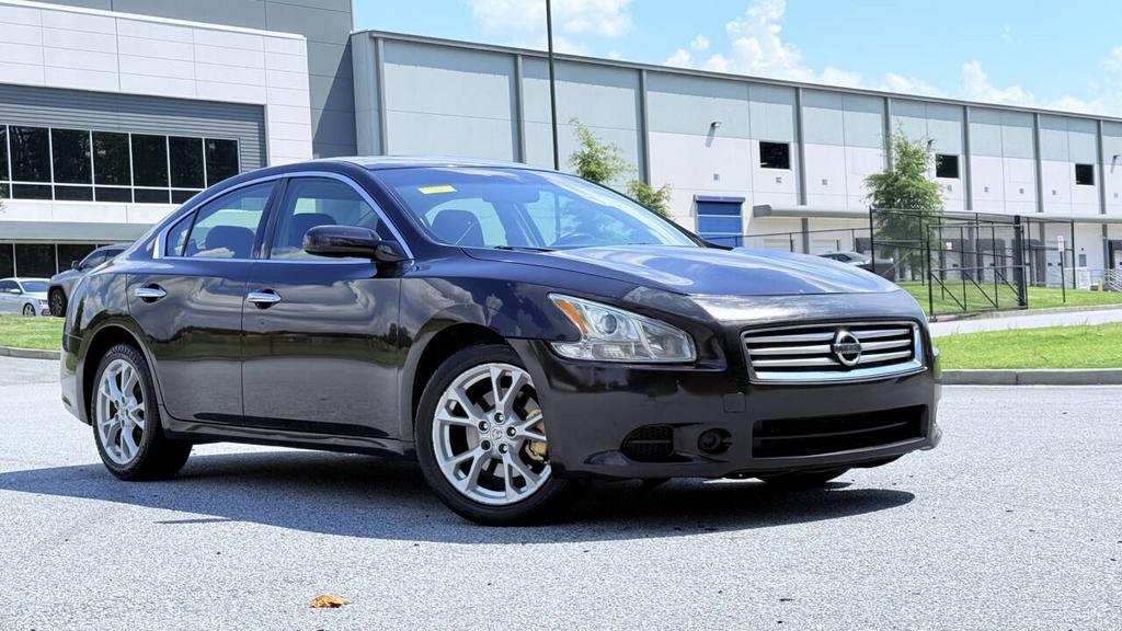 2013 Nissan Maxima - $5,300