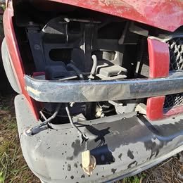 2004 Chevrolet Silverado - $2,500