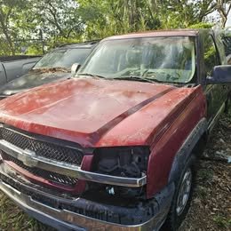 2004 Chevrolet Silverado - $2,500