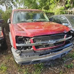 2004 Chevrolet Silverado - $2,500