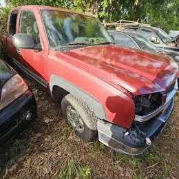 2004 Chevrolet Silverado - $2,500