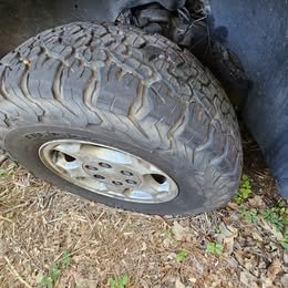 2004 Chevrolet Silverado - $2,500