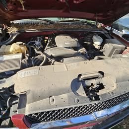 2004 Chevrolet Silverado - $2,500