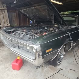 1970 Chrysler Newport - $5,999