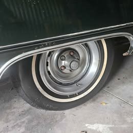 1970 Chrysler Newport - $5,999