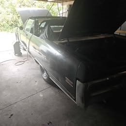 1970 Chrysler Newport - $5,999