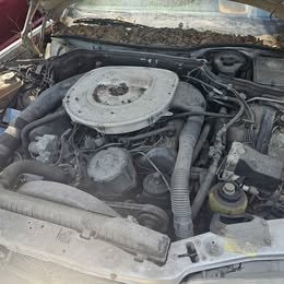 1986 Mercedes-Benz 560 - $4,995