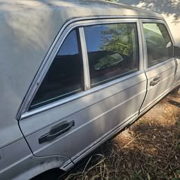 1986 Mercedes-Benz 560 - $4,995