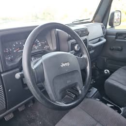 2005 Jeep Wrangler - $8,995