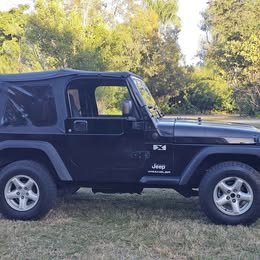 2005 Jeep Wrangler - $8,995