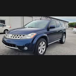 2007 Nissan Murano - $3,695