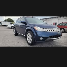 2007 Nissan Murano - $3,695