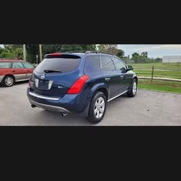 2007 Nissan Murano - $3,695
