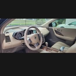 2007 Nissan Murano - $3,695