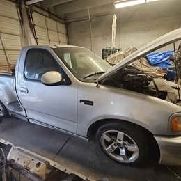 2001 Ford F150 - $19,999