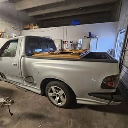 2001 Ford F150 - $19,999