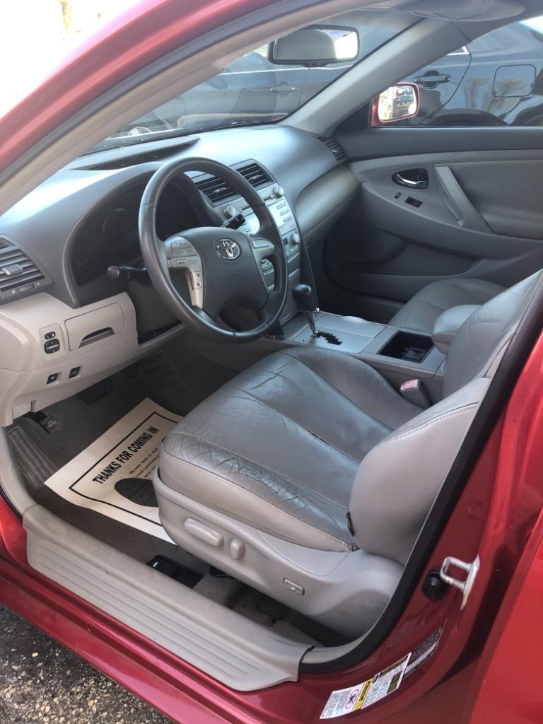 2008 Toyota Camry Hybrid photo