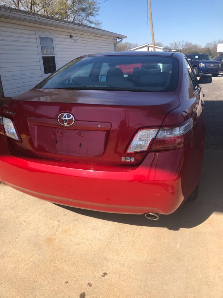 2008 Toyota Camry Hybrid photo