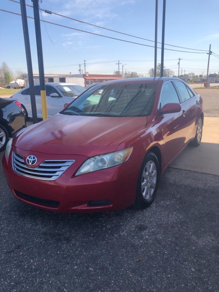 2008 Toyota Camry Hybrid photo