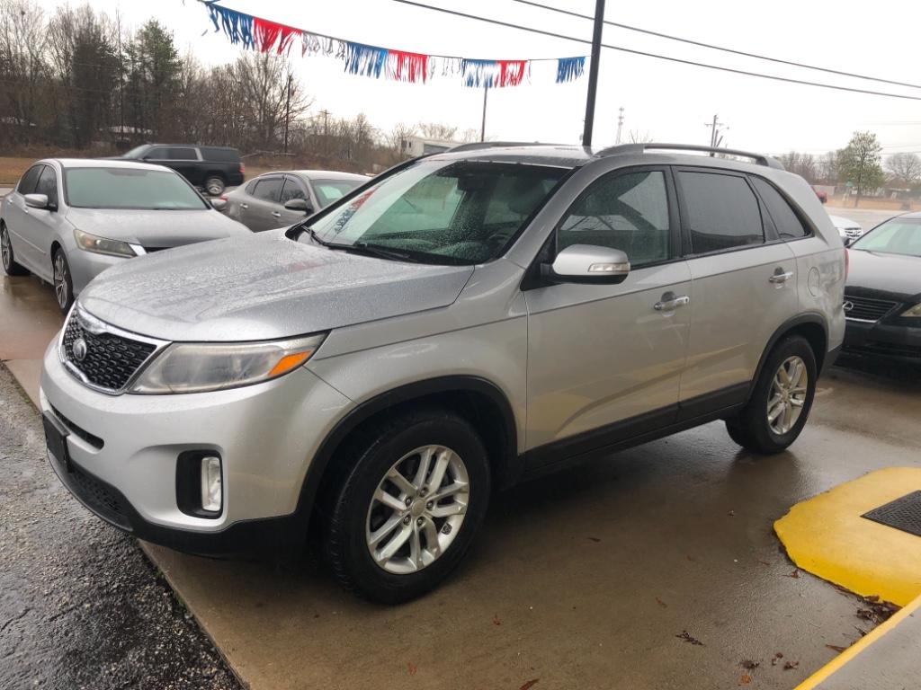 2014 Kia Sorento LX photo