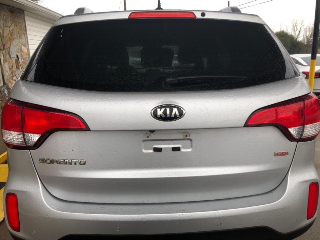 2014 Kia Sorento LX photo