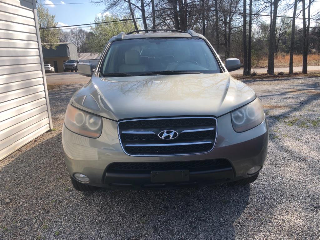 2007 Hyundai Santa Fe SE photo