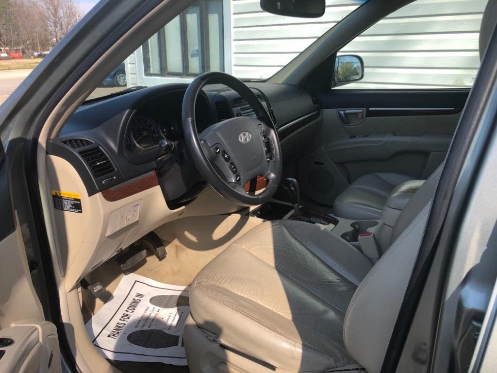 2007 Hyundai Santa Fe SE photo