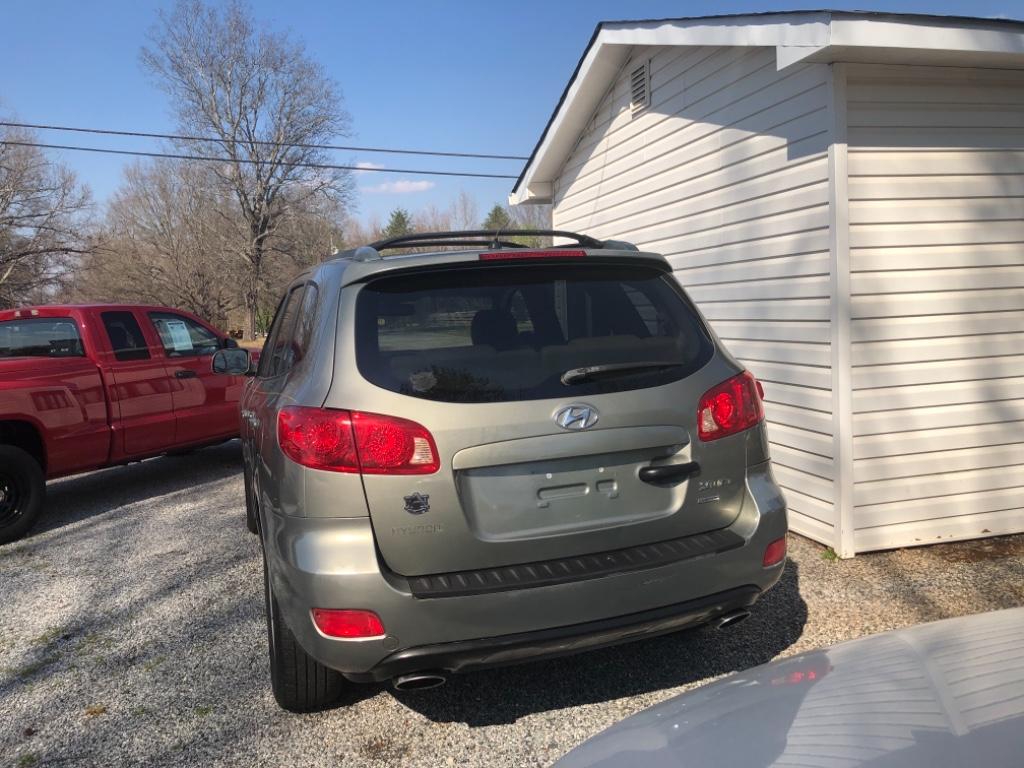 2007 Hyundai Santa Fe SE photo
