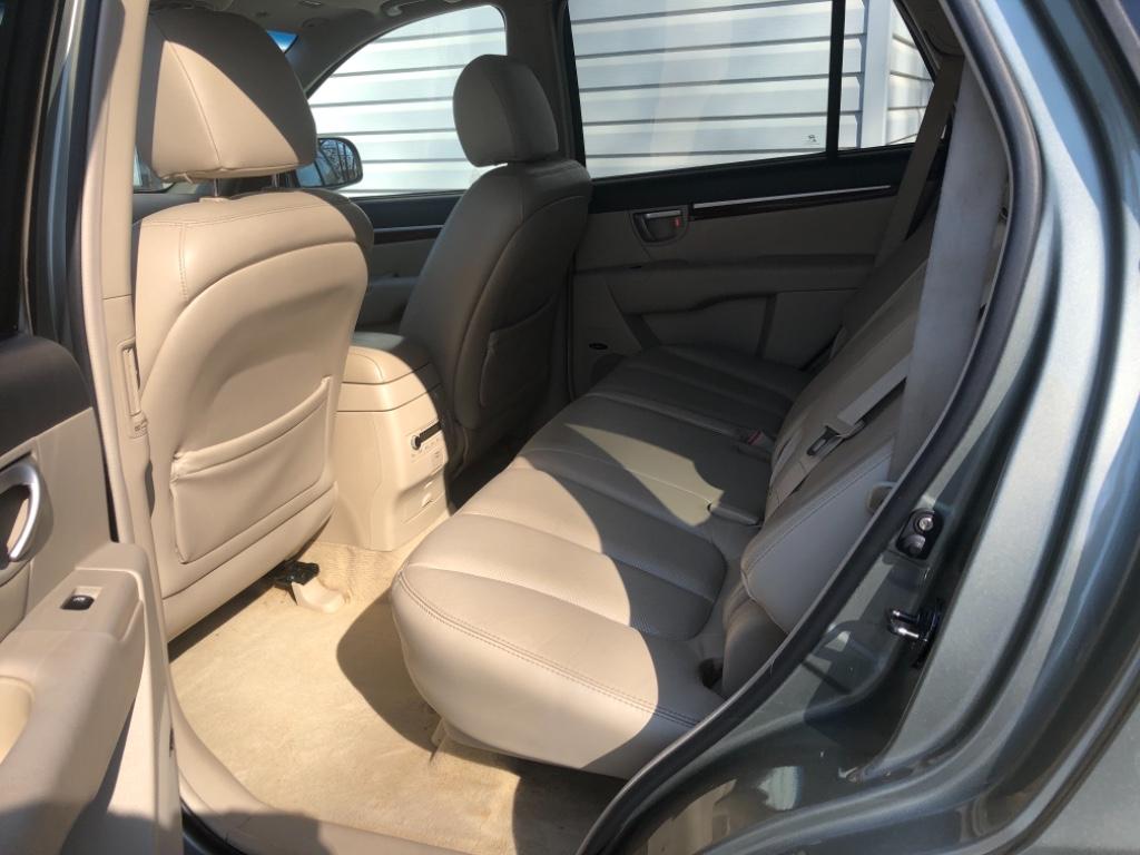 2007 Hyundai Santa Fe SE photo