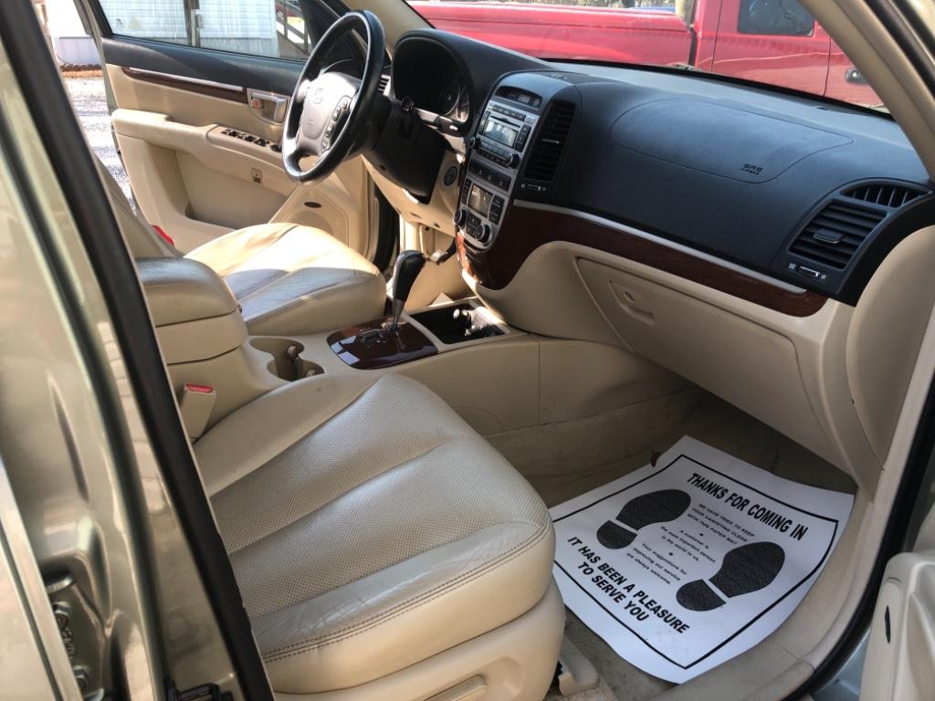 2007 Hyundai Santa Fe SE photo