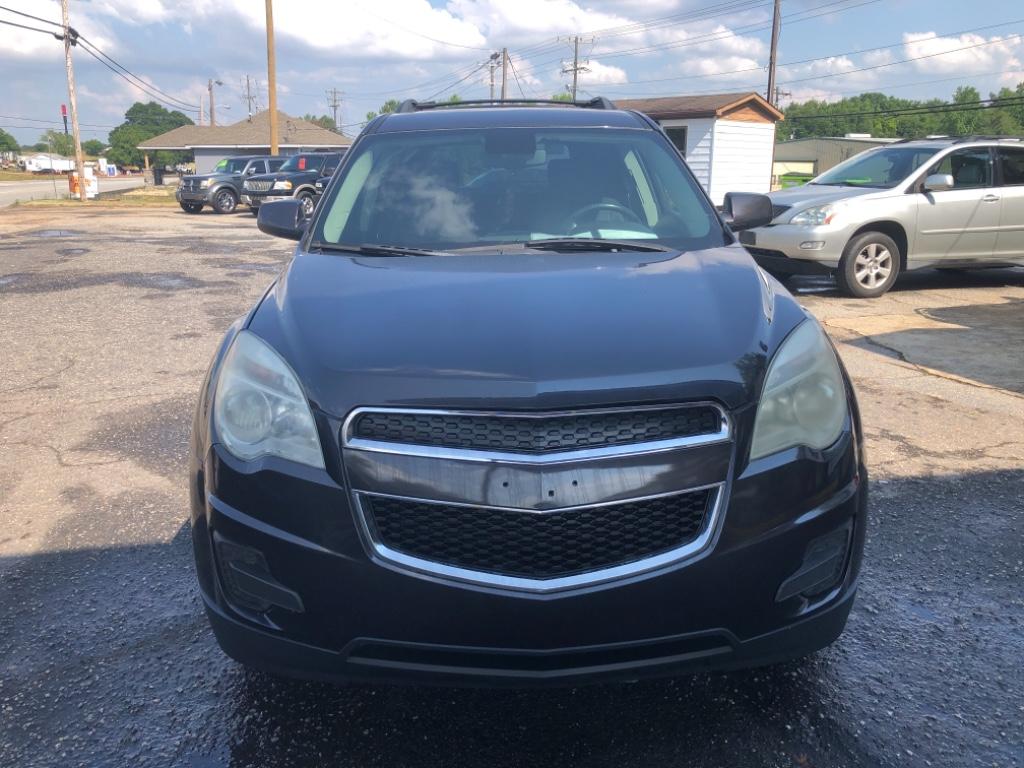 2013 Chevrolet Equinox LT photo
