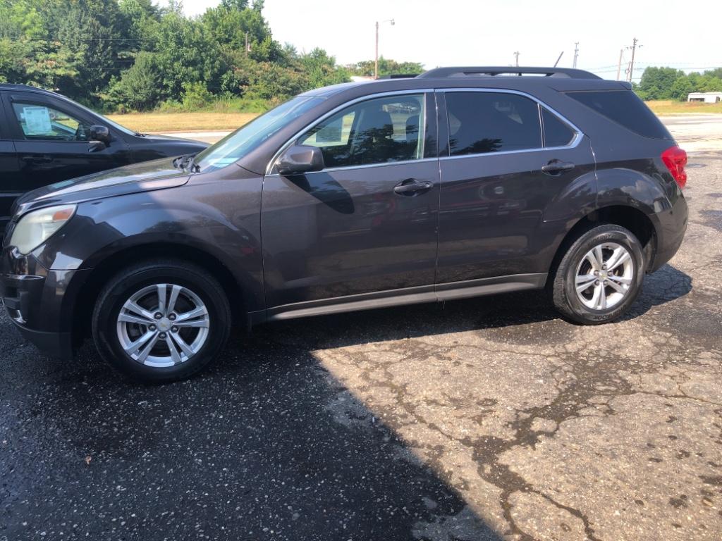 2013 Chevrolet Equinox LT photo