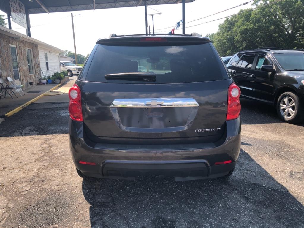 2013 Chevrolet Equinox LT photo