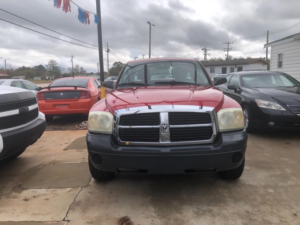 2005 Dodge Dakota ST photo
