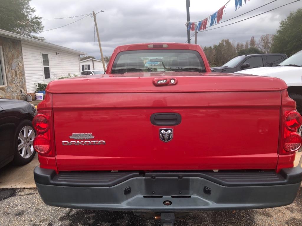 2005 Dodge Dakota ST photo