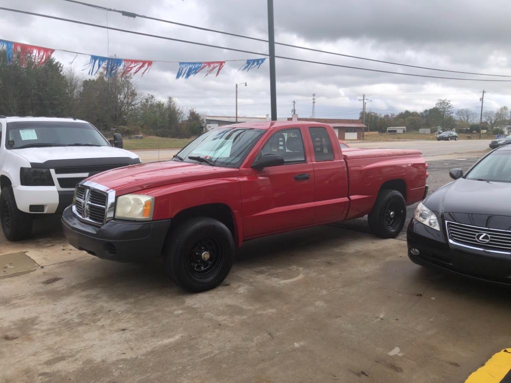 2005 Dodge Dakota ST photo
