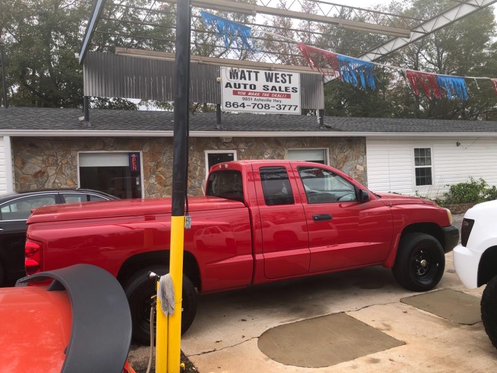2005 Dodge Dakota ST photo