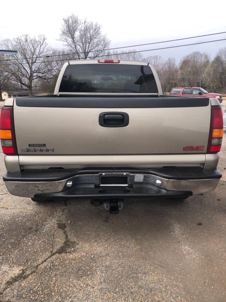 1999 GMC Sierra 1500 SL photo