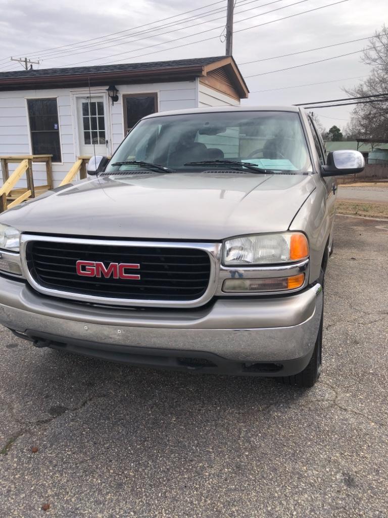 1999 GMC Sierra 1500 SL photo
