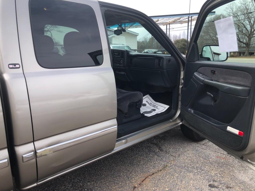 1999 GMC Sierra 1500 SL photo
