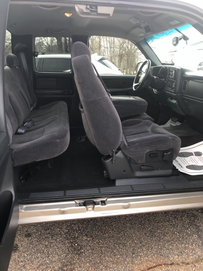 1999 GMC Sierra 1500 SL photo