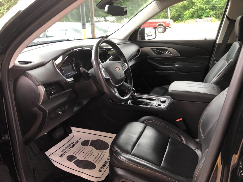 2021 Chevrolet Traverse 3LT photo