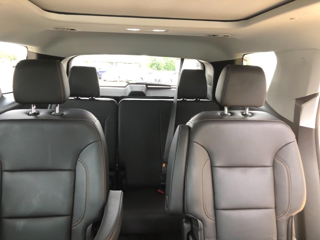 2021 Chevrolet Traverse 3LT photo
