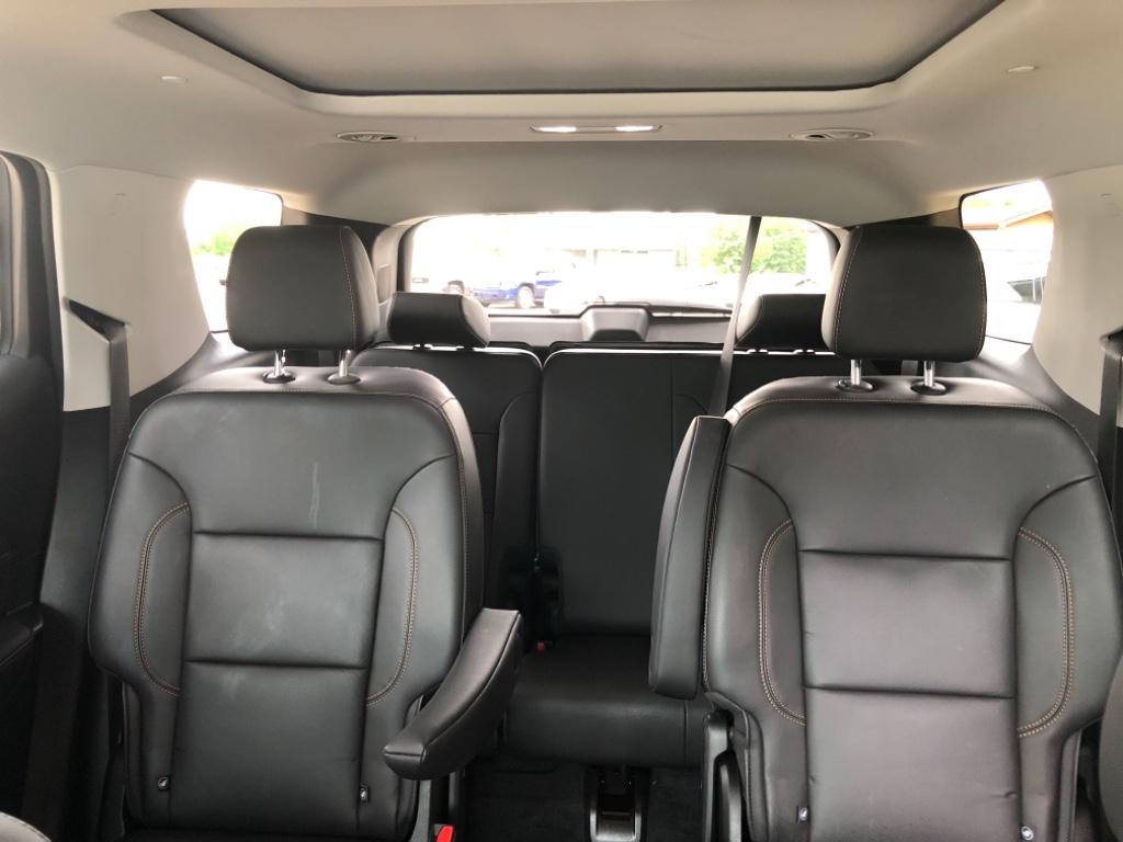 2021 Chevrolet Traverse 3LT photo