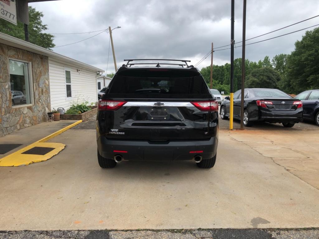 2021 Chevrolet Traverse 3LT photo