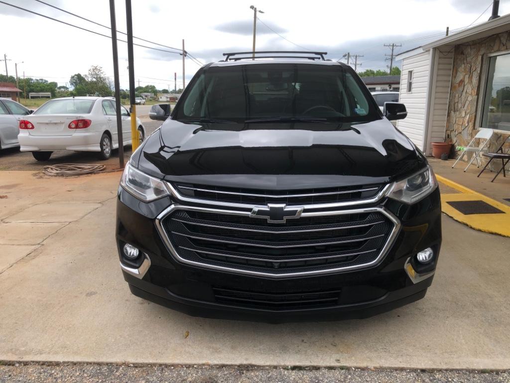 2021 Chevrolet Traverse 3LT photo
